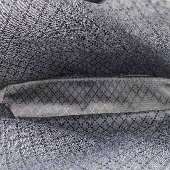 Authentic Pre-Owned Gucci Black Bamboo Backpack Bag Vinatge - Picture 13 of 16